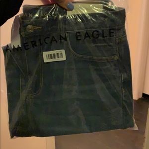 American Eagle Mom Jeans New In Packaging